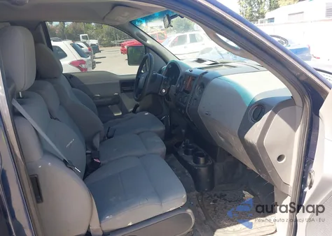 2007 Ford F-150 Fx4/Stx/Xl/Xlt from USA, damaged, VIN 1FTRX14W07FA61766